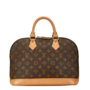 Pre-owned Canvas louis-vuitton-bags