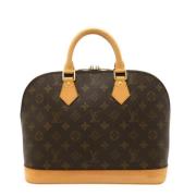 Pre-owned Canvas louis-vuitton-bags