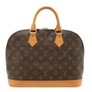 Pre-owned Canvas louis-vuitton-bags