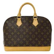 Pre-owned Canvas louis-vuitton-bags