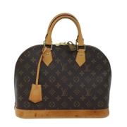 Pre-owned Canvas louis-vuitton-bags