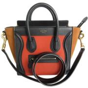 Pre-owned Leather celine-bags