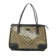 Pre-owned Fabric gucci-bags