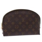 Pre-owned Canvas louis-vuitton-bags