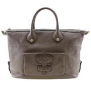 Pre-owned Leather handbags