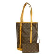 Pre-owned Canvas louis-vuitton-bags