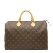 Pre-owned Canvas louis-vuitton-bags