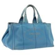 Pre-owned Canvas handbags