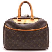 Pre-owned Canvas louis-vuitton-bags