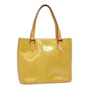 Pre-owned Leather handbags