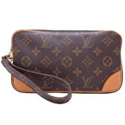 Pre-owned Canvas louis-vuitton-bags