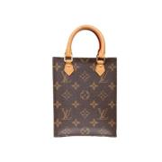 Pre-owned Leather louis-vuitton-bags