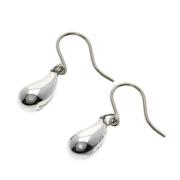 Pre-owned Silver earrings