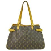 Pre-owned Canvas louis-vuitton-bags