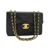 Pre-owned Leather chanel-bags