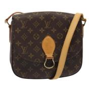 Pre-owned Canvas louis-vuitton-bags