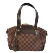 Pre-owned Canvas louis-vuitton-bags