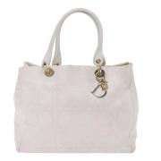 Pre-owned Canvas dior-bags