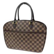 Pre-owned Fabric louis-vuitton-bags