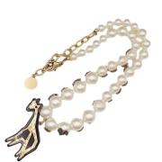 Pre-owned Pearl dior-jewelry