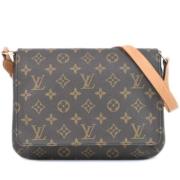 Pre-owned Canvas louis-vuitton-bags