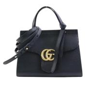 Pre-owned Leather gucci-bags