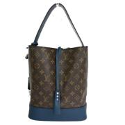 Pre-owned Canvas louis-vuitton-bags