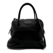 Pre-owned Leather handbags