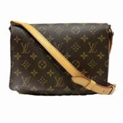 Pre-owned Canvas louis-vuitton-bags