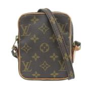 Pre-owned Canvas louis-vuitton-bags