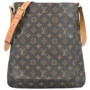 Pre-owned Canvas louis-vuitton-bags