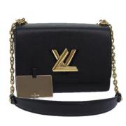 Pre-owned Leather louis-vuitton-bags