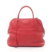 Pre-owned Leather handbags