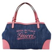 Pre-owned Denim gucci-bags