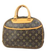 Pre-owned Canvas louis-vuitton-bags