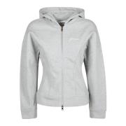 Behagelig Zip Hoodie