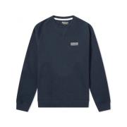 Essensiell Crew Sweatshirt Navy