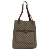 Pre-owned Leather gucci-bags