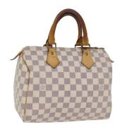 Pre-owned Canvas louis-vuitton-bags