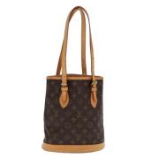 Pre-owned Canvas louis-vuitton-bags