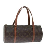 Pre-owned Canvas louis-vuitton-bags