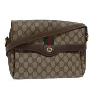 Pre-owned Canvas gucci-bags