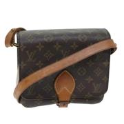 Pre-owned Canvas louis-vuitton-bags