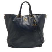 Pre-owned Leather prada-bags