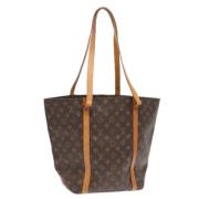 Pre-owned Canvas louis-vuitton-bags