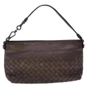 Pre-owned Leather handbags