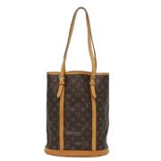 Pre-owned Canvas louis-vuitton-bags