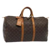 Pre-owned Canvas louis-vuitton-bags