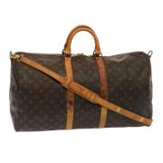 Pre-owned Canvas louis-vuitton-bags