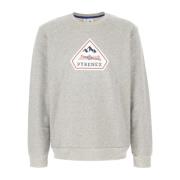 Stilig Sweatshirt for Menn og Kvinner